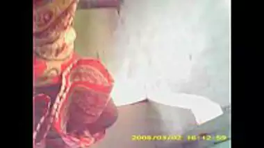 Upskirt video of a desi maid from Karnataka