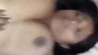 Indian wife fucked and cum on face