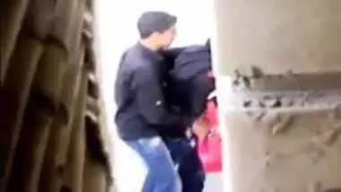 Delhi Guy Caught Fucking Ass Of Hot Hijabi Neighbor