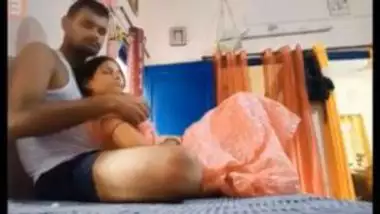 Servant Guy Fucking Hot Bhabhi Watching TV