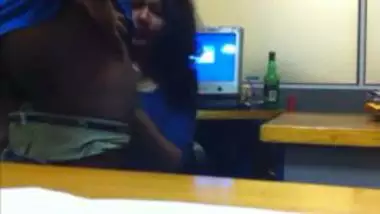 Gujarati office girl blowjob and anal sex with boss