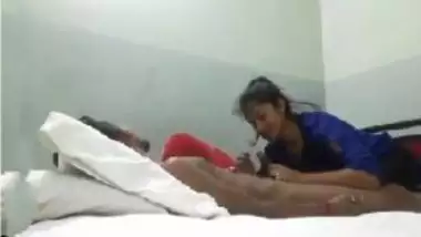 Kannada college girl sex with lover in lodge