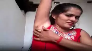 Hairy lucknow bhabhi pussy and boobs show