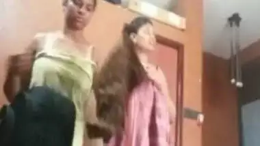 Hyderabad PG Girls Room Dress Change Leaked