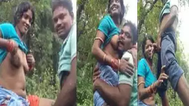 Odia couple outdoor sex MMS