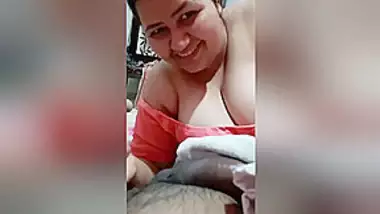 Today Exclusive -hot Bhabhi Blowjob And Fucked