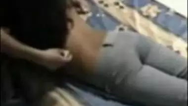 Jaipur amateur couple fleshly foreplay on hidden webcam