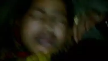 Telugu Muslim pair sex clip