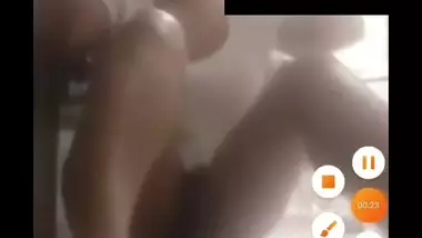 Sexy Bhabi Showing On VideoCall