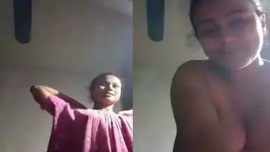 Desi girl removing nighty viral xxx video