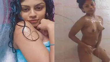 Much awaited desi girl naked bath and fucking