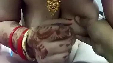 Indian suhagrat sex video of a sexy wife