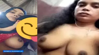 Big round boobs Bengali girl viral xxx sex