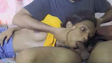 indian sexy bhabhi with sarpanch of the village