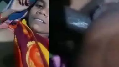 Hottest village desi couple sex at home MMS