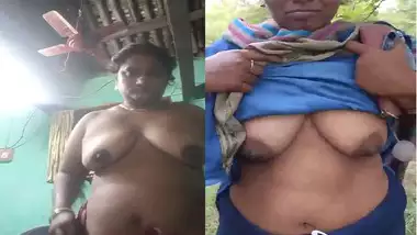 Bengali Boudi naked indoor and outdoor sex fun