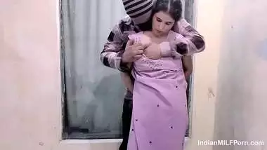 Real Rough Indian Sex With Cute 18 Year Old College Teenager