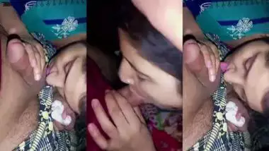 Devar gets an Indian blowjob from Bhabhi after his breakup