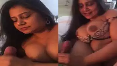 Sexiest Indian blowjob escort babe sex with client