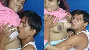 Married bhabhi boob sucking by local vegetable seller
